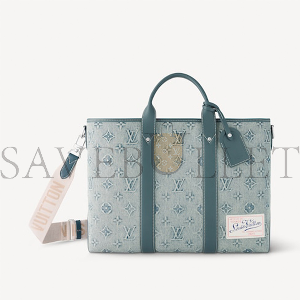 LOUIS VUITTON WEEKEND TOTE NM M22537 (43*34*17.5cm) LOUIS VUITTON WEEKEND TOTE NM M22537 (43*34*17.5cm)